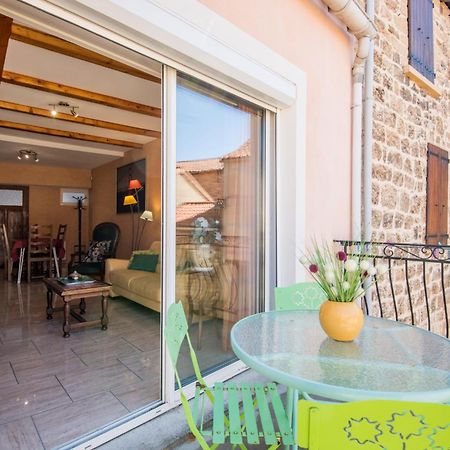 Maison Le Vieux Creissels 4Pers Balcon Parking Gratuit Exterior photo