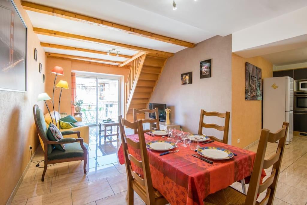 Maison Le Vieux Creissels 4Pers Balcon Parking Gratuit Exterior photo