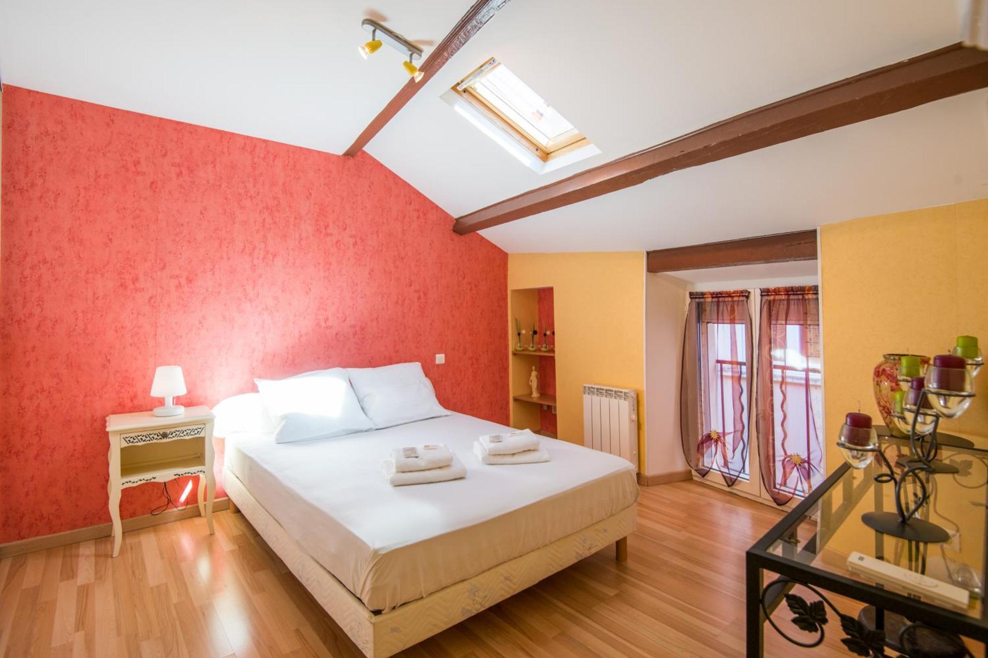 Maison Le Vieux Creissels 4Pers Balcon Parking Gratuit Exterior photo