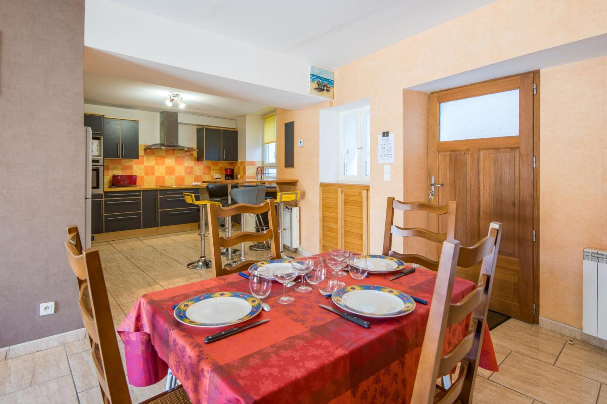 Maison Le Vieux Creissels 4Pers Balcon Parking Gratuit Exterior photo