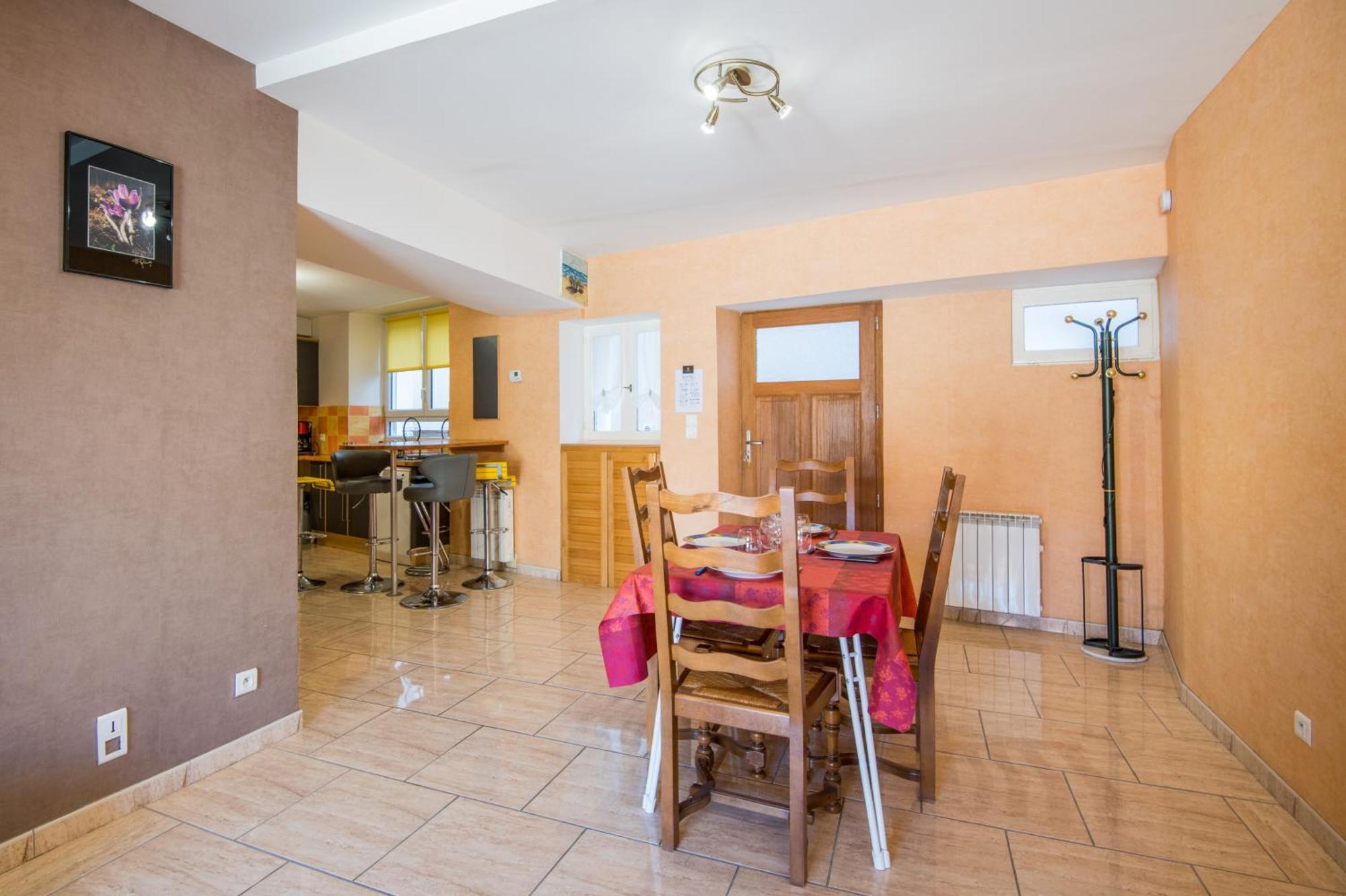 Maison Le Vieux Creissels 4Pers Balcon Parking Gratuit Exterior photo